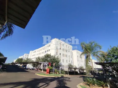 Apartamento com 2 Quartos à venda, 45m² no Jardim Estrela D'Alva, Bauru