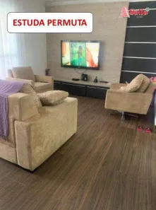 Apartamento com 3 Quartos à venda, 109m² no Vila Augusta, Guarulhos