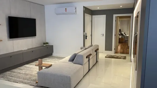 Apartamento com 3 Quartos à venda, 150m² no Meia Praia, Itapema