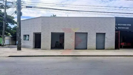 Ponto Comercial para alugar, 60m² no Setor dos Funcionários, Goiânia