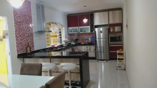 Sobrado com 3 Quartos à venda, 140m² no Residencial União, São José dos Campos