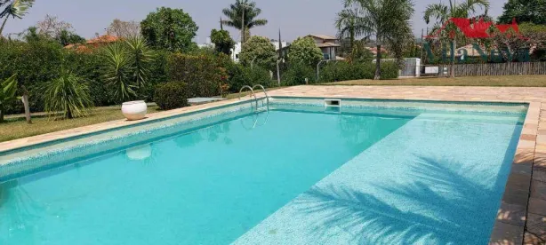 Fazenda/Sítio com 3 Quartos à venda, 442m² no Terras de Itaici, Indaiatuba