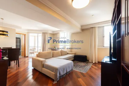Apartamento com 3 Quartos à venda, 135m² no Ipiranga, São Paulo
