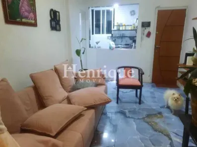 Apartamento com 1 Quarto à venda, 40m² no Copacabana, Rio de Janeiro