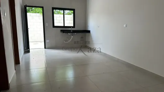 Casa de Condomínio com 2 Quartos à venda, 69m² no Chácaras Pousada do Vale, São José dos Campos