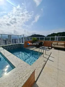 Apartamento com 2 Quartos à venda, 57m² no Canto do Forte, Praia Grande