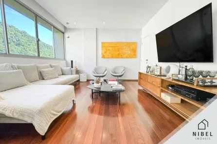Apartamento com 4 Quartos à venda, 149m² no São Conrado, Rio de Janeiro