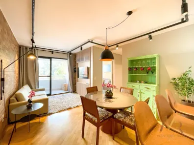 Apartamento com 3 Quartos à venda, 75m² no Vila Andrade, São Paulo