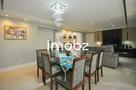 Apartamento com 3 Quartos à venda, 141m² no Jardim Monte Kemel, São Paulo