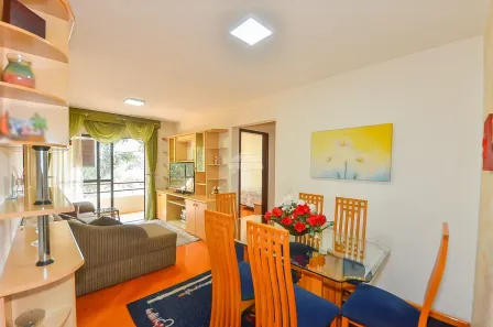 Apartamento com 2 Quartos à venda, 82m² no Boqueirão, Curitiba