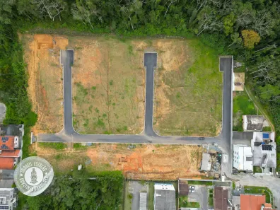 Lote/Terreno à venda, 358m² no Velha Central, Blumenau