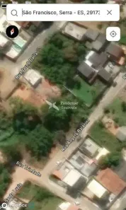 Lote/Terreno à venda, 300m² no Enseada de Jacaraípe, Serra