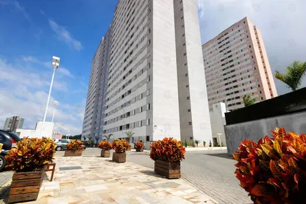 Apartamento com 2 Quartos à venda, 54m² no Jardim Pedroso, Mauá