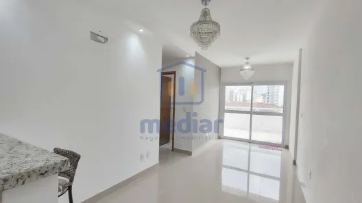 Apartamento com 2 Quartos à venda, 94m² no Embaré, Santos