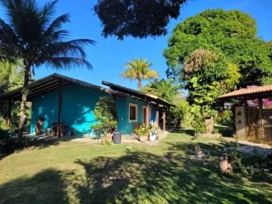 Fazenda/Sítio com 3 Quartos à venda, 100m² no Comunidade Urbana de Lagoa Dourada, Guarapari