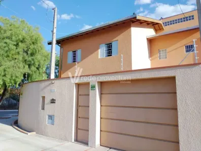 Sobrado com 3 Quartos à venda, 282m² no João Aranha, Paulínia