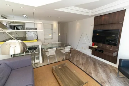 Apartamento com 1 Quarto à venda, 79m² no Vila Nova Conceição, São Paulo