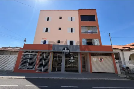 Apartamento com 1 Quarto para alugar, 72m² no Centro, Araxá