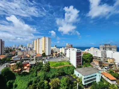 Apartamento com 2 Quartos à venda, 59m² no Rio Vermelho, Salvador