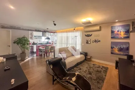 Apartamento com 3 Quartos à venda, 122m² no Vila Gumercindo, São Paulo