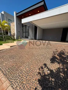 Casa de Condomínio com 3 Quartos à venda, 262m² no Jardim Salto Grande, Araraquara