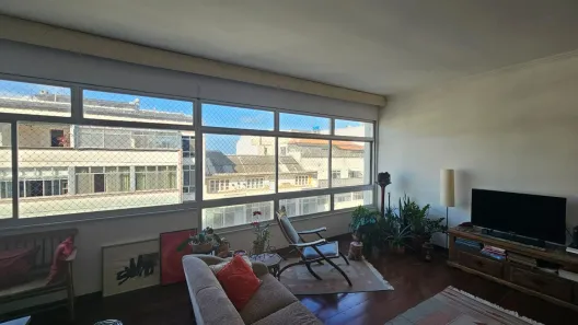 Cobertura com 4 Quartos à venda, 190m² no Leme, Rio de Janeiro