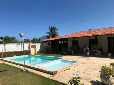 Casa com 4 Quartos para alugar, 450m² no Barra Mar, Barra de São Miguel