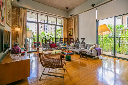 Apartamento com 3 Quartos à venda, 167m² no Itaim Bibi, São Paulo