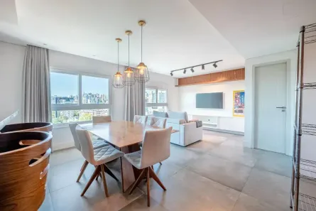 Apartamento com 2 Quartos à venda, 81m² no Moinhos de Vento, Porto Alegre