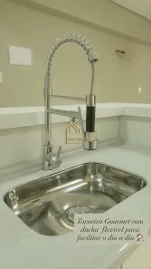 Apartamento com 1 Quarto para alugar, 52m² no Dom Aquino, Cuiabá