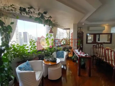 Apartamento com 3 Quartos à venda, 112m² no Indianópolis, São Paulo