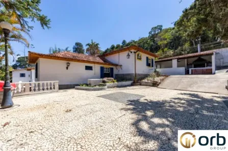 Casa de Condomínio com 5 Quartos à venda, 634m² no Vargem Grande, Teresópolis