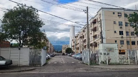Apartamento com 2 Quartos à venda, 43m² no Bangu, Rio de Janeiro