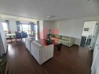 Apartamento com 4 Quartos para alugar, 192m² no Parque Residencial Aquarius, São José dos Campos
