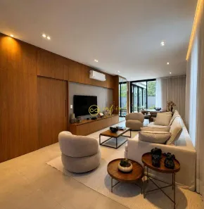 Casa de Condomínio com 5 Quartos à venda, 298m² no Jardim Residencial Giverny, Sorocaba