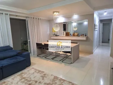 Apartamento com 4 Quartos à venda, 119m² no Urbanova I, São José dos Campos