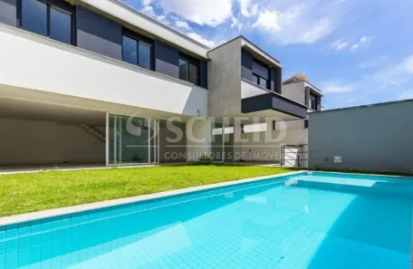 Casa de Condomínio com 4 Quartos à venda, 450m² no Campo Belo, São Paulo