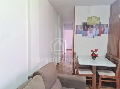 Apartamento com 3 Quartos à venda, 55m² no Cocotá, Rio de Janeiro