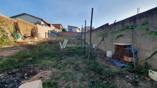 Lote/Terreno à venda, 402m² no Parque São Quirino, Campinas