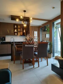 Apartamento com 2 Quartos à venda, 57m² no Parque Rural Fazenda Santa Cândida, Campinas