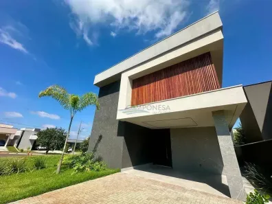 Casa com 4 Quartos à venda, 235m² no Gleba Simon Frazer, Londrina