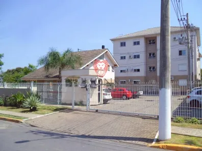 Apartamento com 2 Quartos para alugar, 50m² no Barnabé, Gravataí