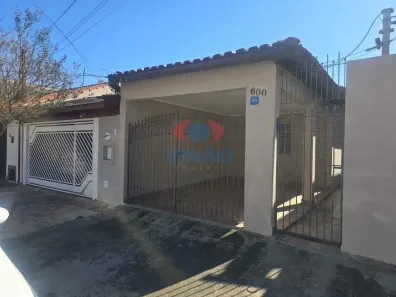 Casa com 2 Quartos à venda, 95m² no Jardim Morada do Sol, Indaiatuba