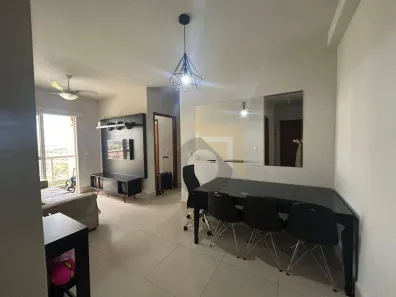Apartamento com 2 Quartos à venda, 60m² no Parque Bom Retiro, Paulínia
