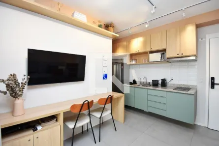 Kitnet com 1 Quarto à venda, 31m² no Jardim Paulista, São Paulo