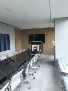 Sala Comercial para alugar, 380m² no Itaim Bibi, São Paulo