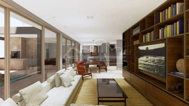 Casa com 4 quartos — Bandeirantes (Pampulha), Belo Horizonte