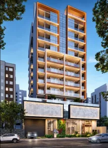 Apartamento com 1 Quarto à venda, 28m² no Praia da Costa, Vila Velha