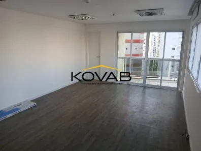 Sala Comercial para alugar, 35m² no Vila Clementino, São Paulo