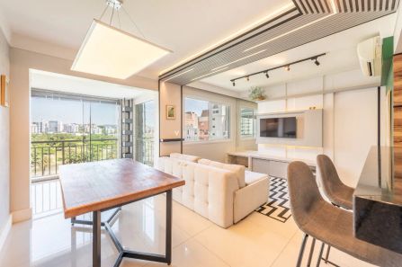 Apartamento com 3 Quartos à venda, 93m² no Jardim Europa, Porto Alegre